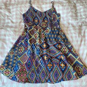 funky dress